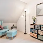 Apartment Zum Weserstrand