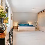 Apartment Zum Weserstrand Sandstedt