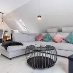 Zum Weserstrand Apartmán