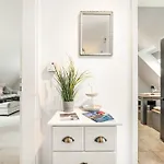 Apartmán Zum Weserstrand Sandstedt