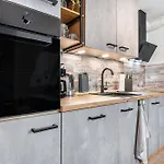 Apartmán Zum Weserstrand *
