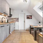 Apartmán Zum Weserstrand Sandstedt