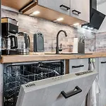 Apartmán Zum Weserstrand *