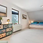 Zum Weserstrand Apartmán