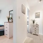Apartmán Zum Weserstrand