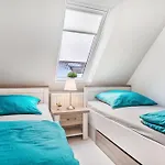 Apartmán Zum Weserstrand *