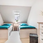 Zum Weserstrand Apartmán Sandstedt
