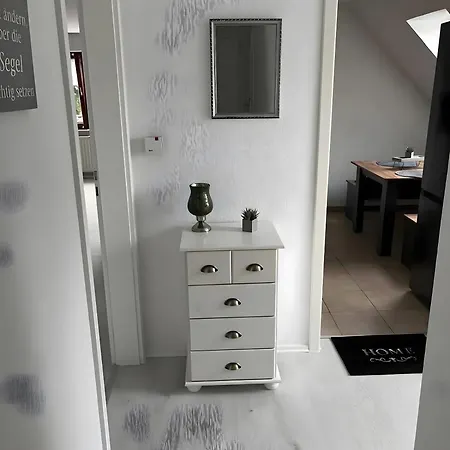 Zum Weserstrand 公寓 Sandstedt