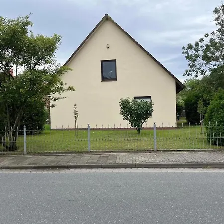 公寓 Zum Weserstrand