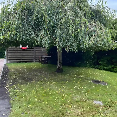 Zum Weserstrand 公寓 Sandstedt