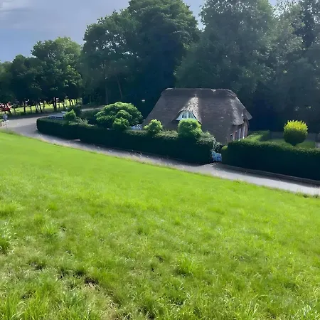 Zum Weserstrand 公寓 Sandstedt