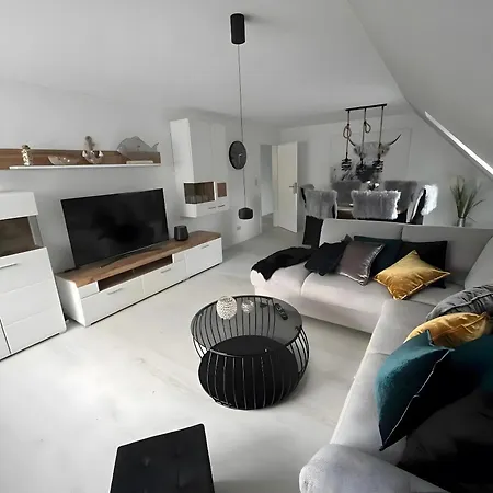 公寓 Zum Weserstrand