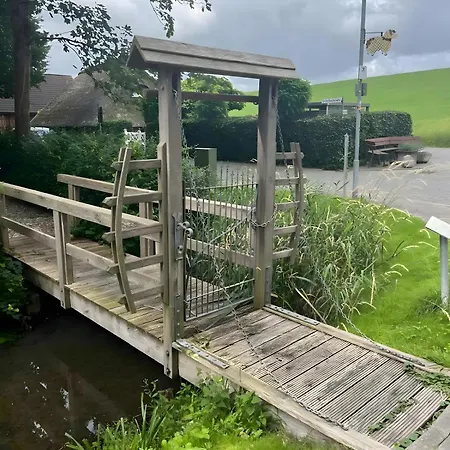 Zum Weserstrand 公寓 Sandstedt