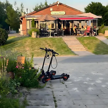 Zum Weserstrand Sandstedt