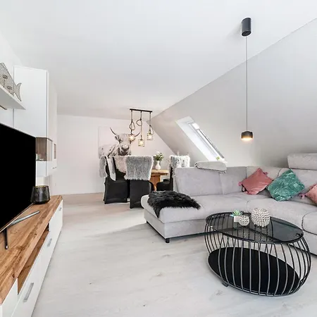 Zum Weserstrand Appartement Sandstedt