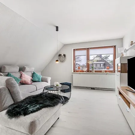 Zum Weserstrand Appartement Sandstedt