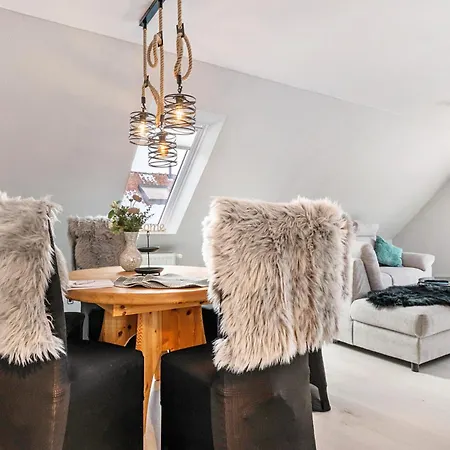 Appartement Zum Weserstrand *