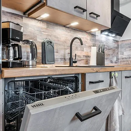 Zum Weserstrand 公寓 Sandstedt