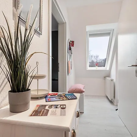 Zum Weserstrand 公寓 Sandstedt