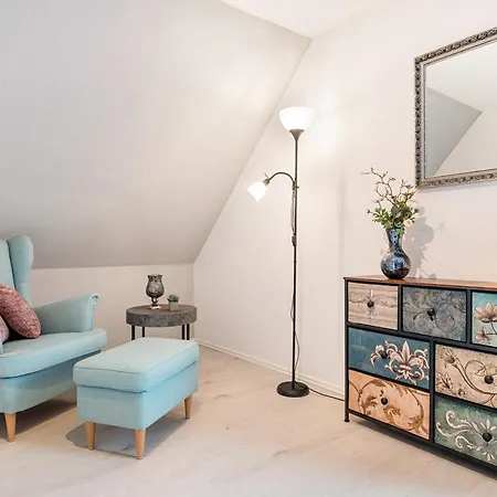 公寓 Zum Weserstrand