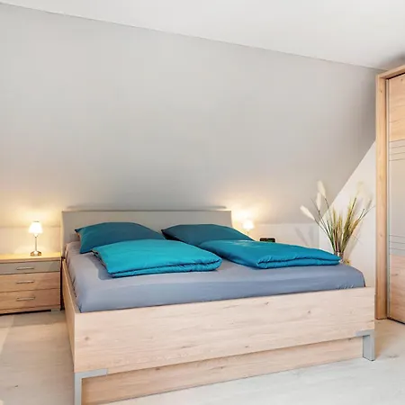 Zum Weserstrand 公寓 Sandstedt