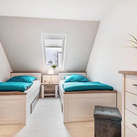 Zum Weserstrand 公寓 *