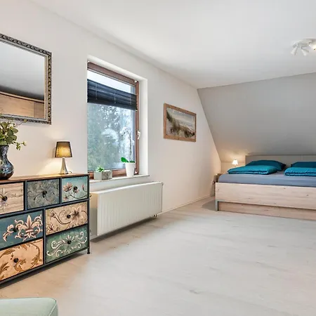 Zum Weserstrand Lejlighed