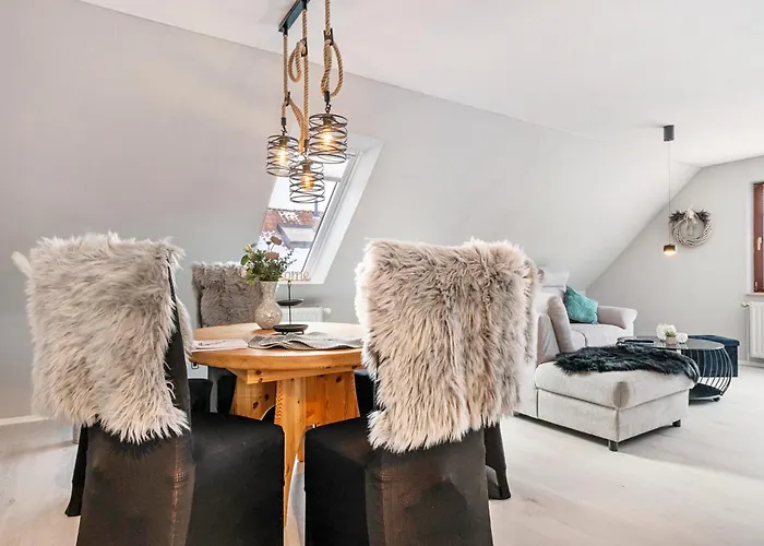 Appartement Zum Weserstrand *