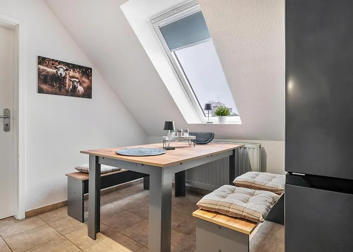 Zum Weserstrand Sandstedt