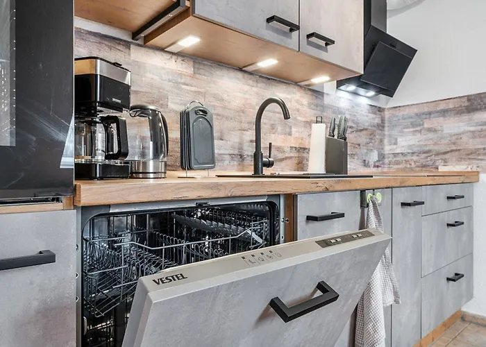 Zum Weserstrand Appartement Sandstedt