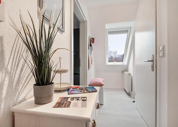 Zum Weserstrand Appartement Sandstedt