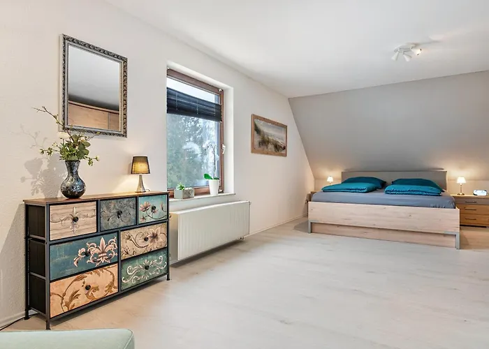 Appartement Zum Weserstrand