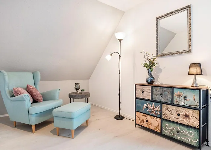 Appartement Zum Weserstrand