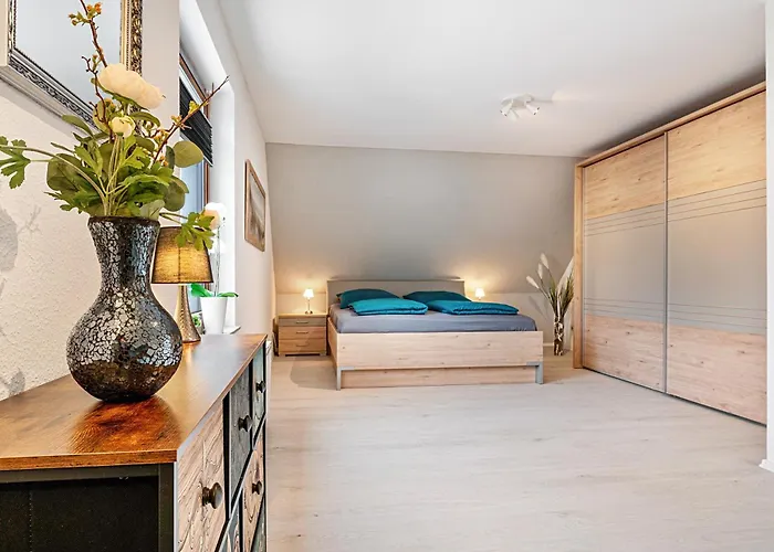 Appartement Zum Weserstrand Sandstedt