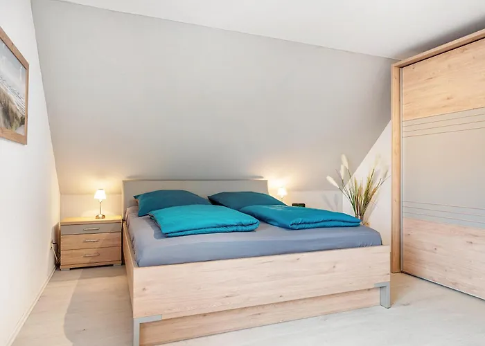 Zum Weserstrand Appartement Sandstedt