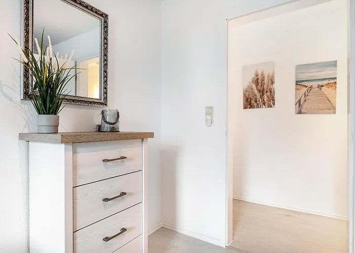 Appartement Zum Weserstrand Sandstedt