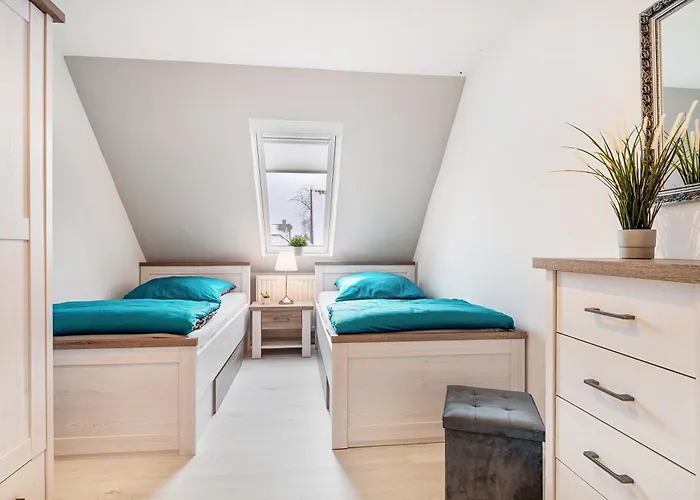 Zum Weserstrand Appartement *